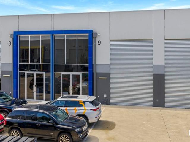 Warehouse for rent in Camerons Creek, Victoria