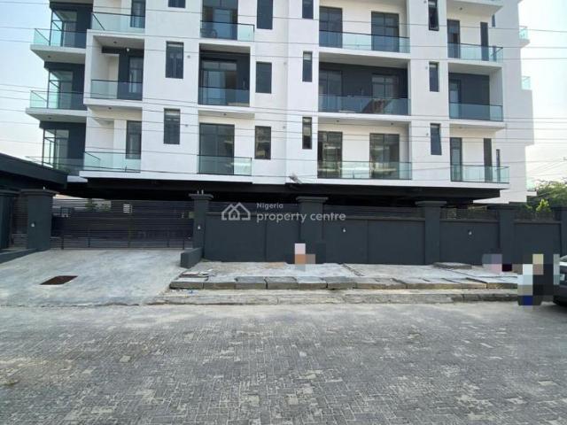 Flat for sale in Eti Osa, Lagos