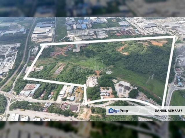 Warehouse for sale in Selayang, Selangor