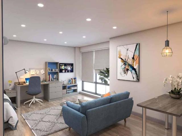 Studio for rent in Hyde Park, West Yorkshire