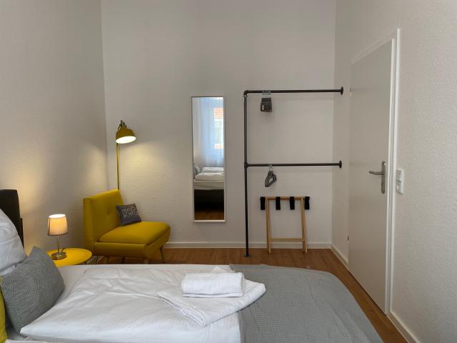 Apartment mieten in Altstadt, Magdeburg