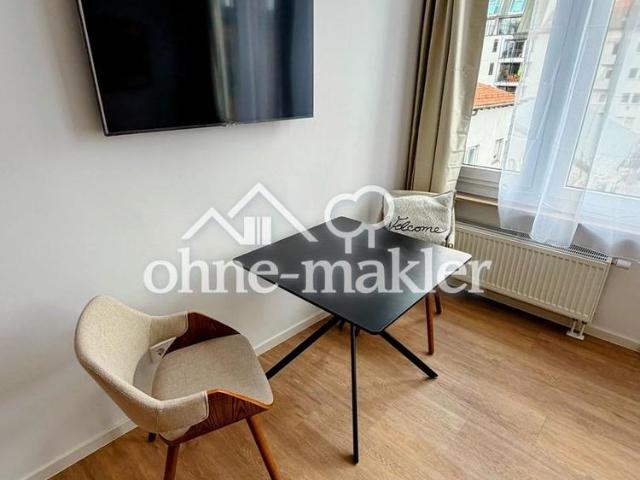 Apartment mieten in Stuttgart-West, Stuttgart