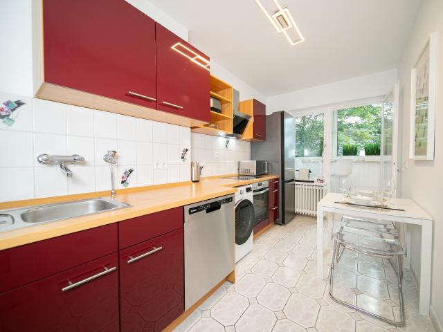 Apartment mieten in Düsseldorf, Bilk