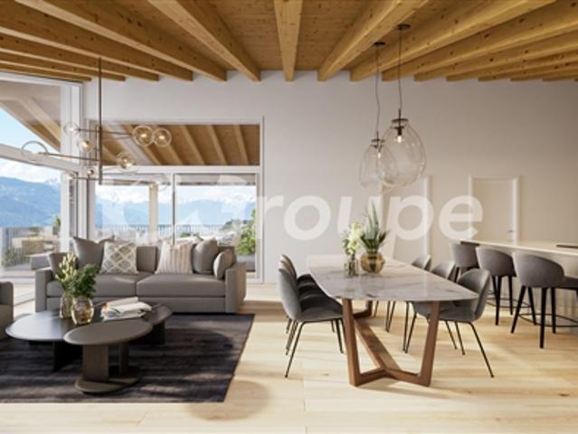 Wohnung kaufen in Chandolin-Savièse, Wallis