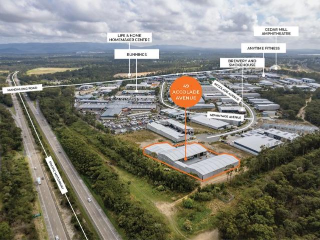 Warehouse for rent in New South Wales