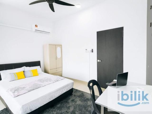 Room for rent in Wellesley, Penang