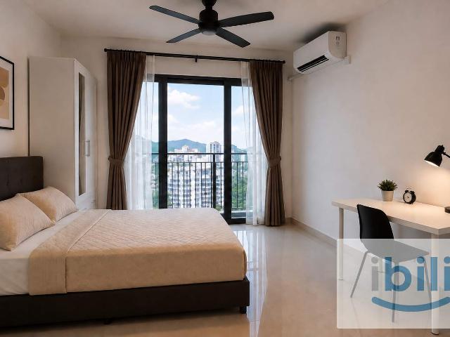 Room for rent in Georgetown, Penang