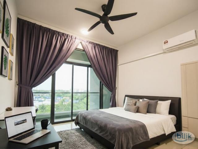 Room for rent in Wellesley, Penang