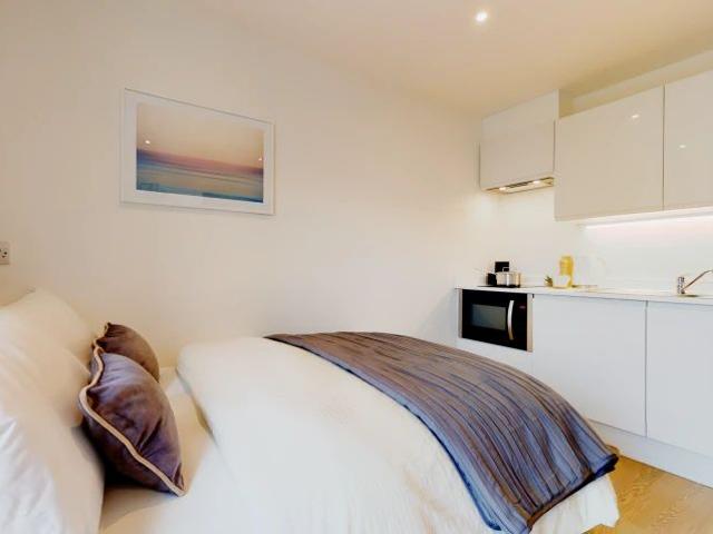 Studio for rent in Butterton, Staffordshire