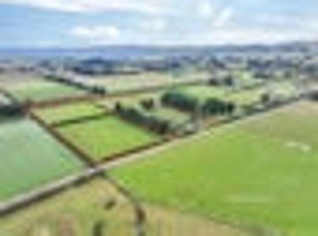 Land for sale in Cheviot, Canterbury