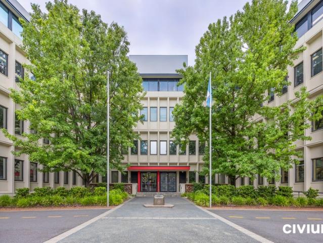 Office for sale in Barton, Australian Capital Territory