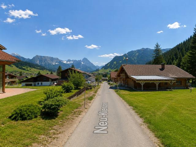 Grundstück kaufen in Tannheim, Tirol