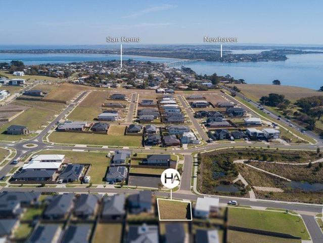 Land for sale in San Remo, Victoria