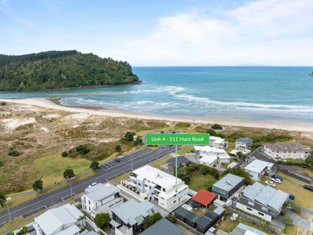 Apartment for sale in Whangamata, Waikato