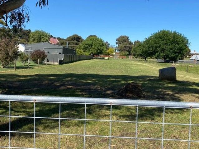 Land for sale in Beeac, Victoria