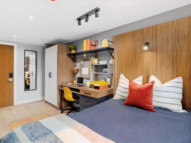 Room for rent in The Polygon, City Of Southampton