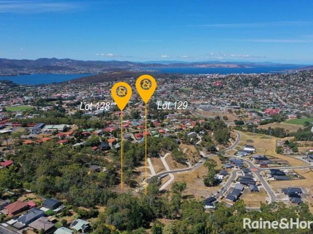 Land for sale in Lenah Valley