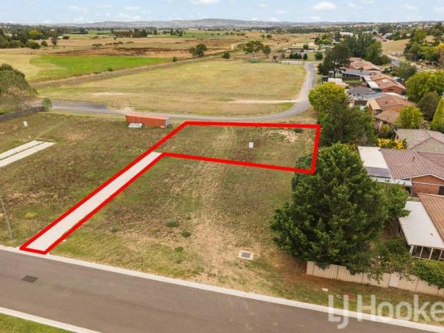 Land for sale in Bathurst, New South Wales