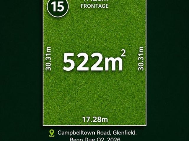 Land for sale in Sydney, New South Wales