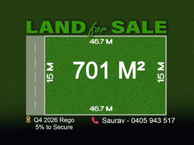 Land for sale in Sydney, New South Wales