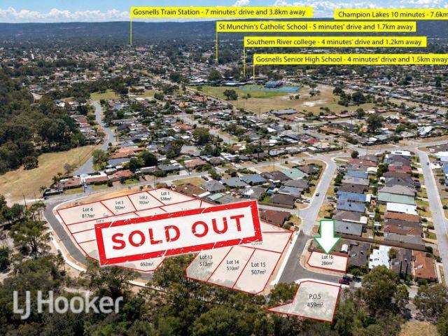 Land for sale in Western Australia