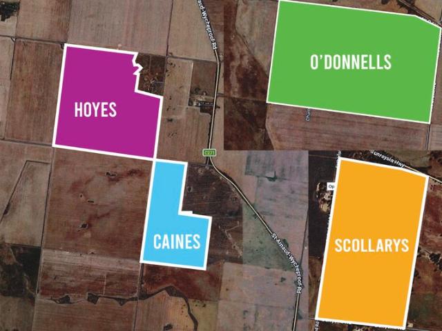 Acreage for sale in St Arnaud, Victoria