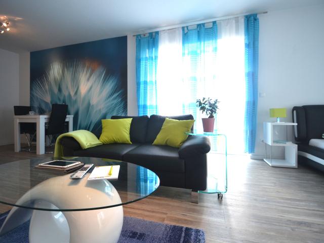 Apartment mieten in Raunheim, Hessen