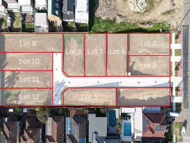 Land for sale in Sydney, New South Wales