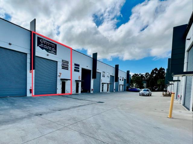 Warehouse for rent in New South Wales