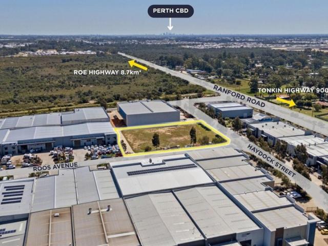 Warehouse for rent in Forrestdale, City Of Armadale