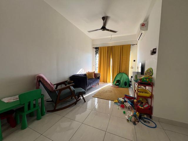 Serviced Residence for rent in Bandar Saujana Putra, Kuala Langat