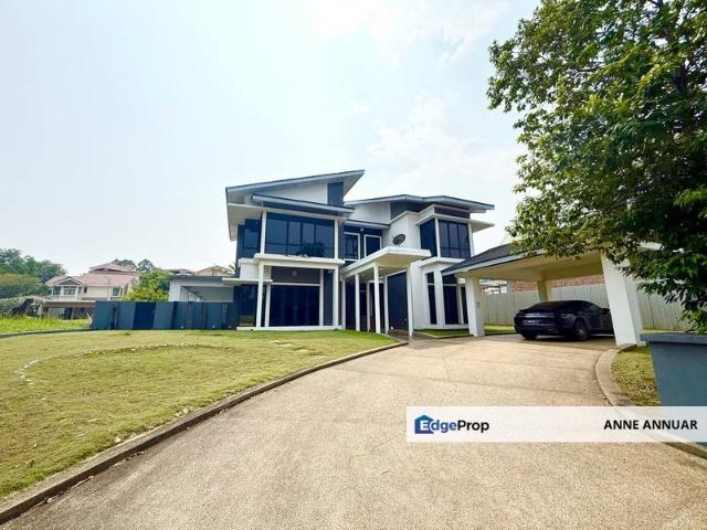 House for sale in Tanjong Sepat, Selangor