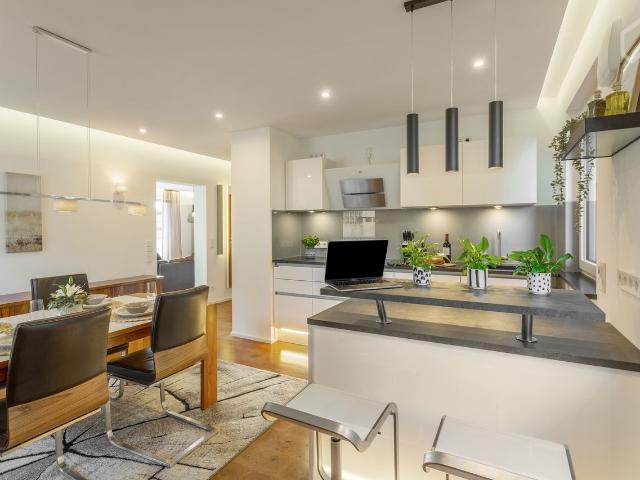 Apartment mieten in Quellenpark, Bad Vilbel