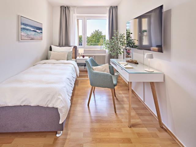 Apartment mieten in Feldmoching-Hasenbergl, München