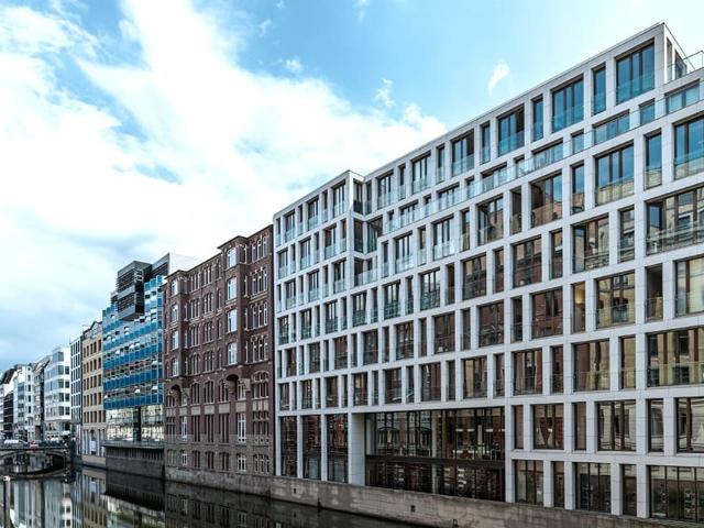 Büro mieten in Neustadt, Hamburg