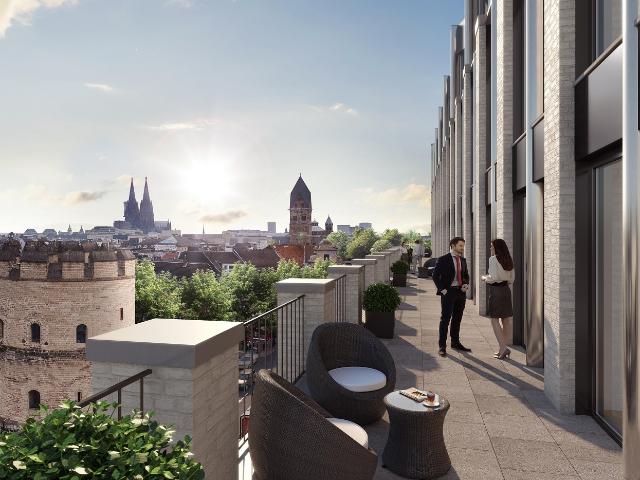 Büro mieten in Altstadt-Süd, Köln