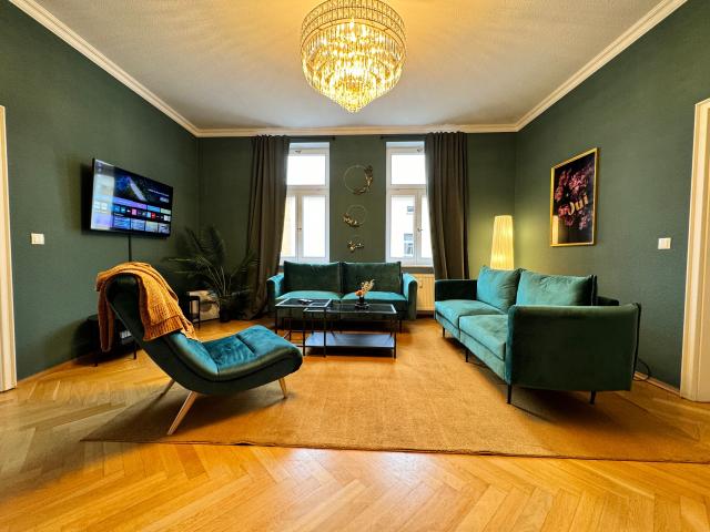 Apartment mieten in Halle, Sachsen-Anhalt