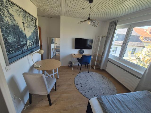Apartment mieten in Vahrenwald-List, Hannover