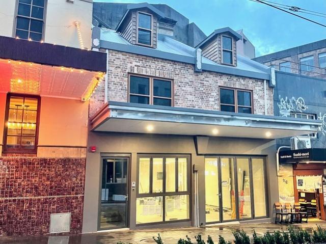 Retail for rent in Sydney, New South Wales