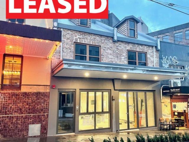 Retail for rent in Sydney, New South Wales
