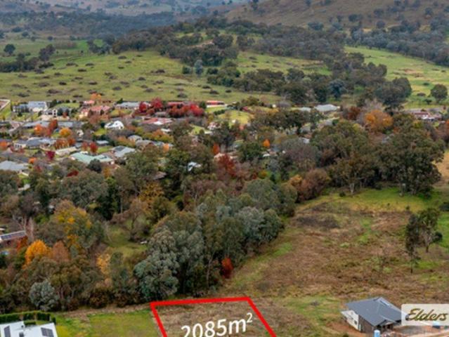 Land for sale in Wodonga, City of Wodonga
