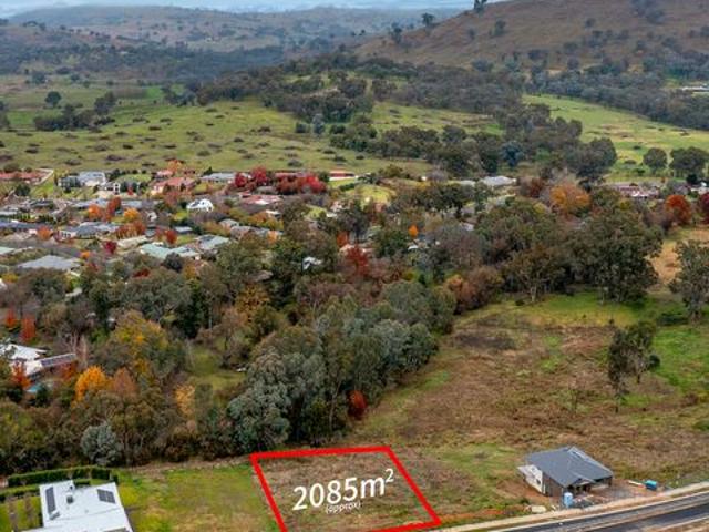 Land for sale in Wodonga, Victoria