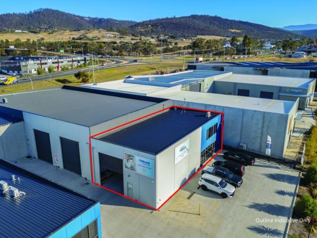 Warehouse for sale in Hobart, Tasmania