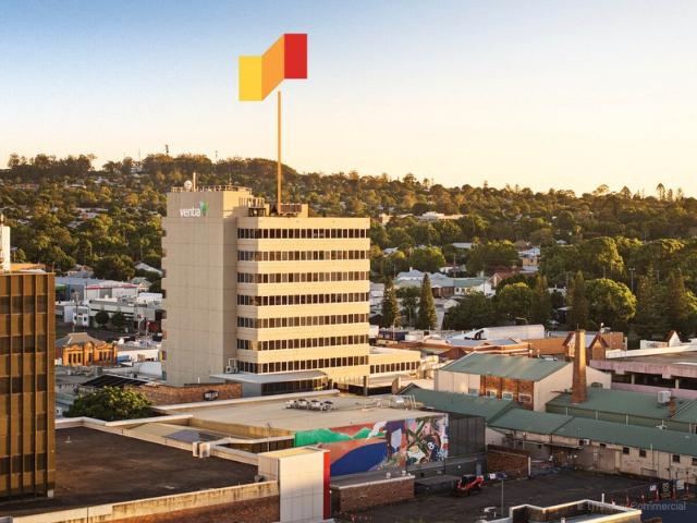 Office for rent in Toowoomba, Queensland