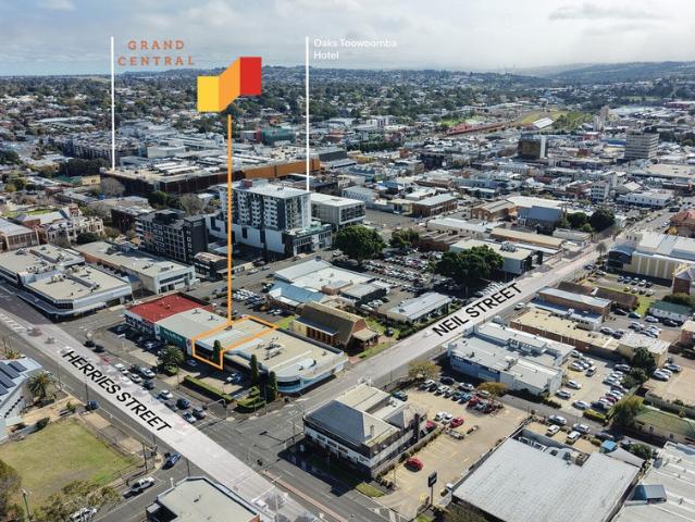 Office for rent in Toowoomba, Queensland