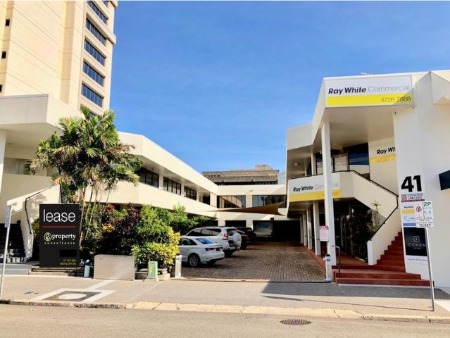 Office for rent in Townsville, Queensland