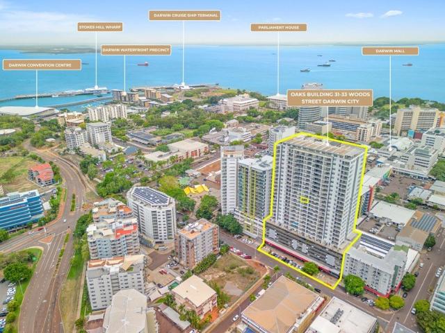 Apartment for sale in Darwin, Northern Territory