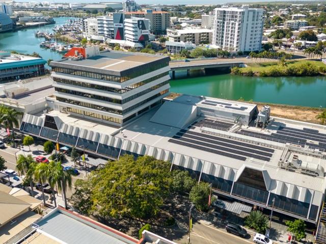 Office for rent in Townsville City, Queensland