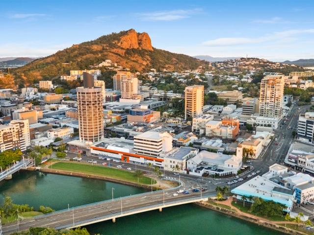 Office for rent in Townsville, Queensland