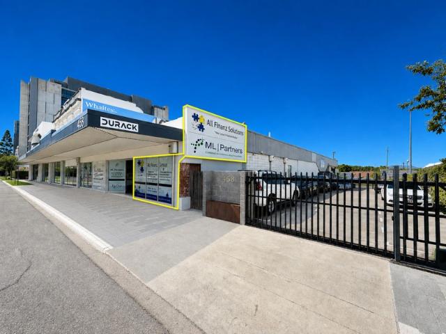 Office for rent in Townsville, Queensland